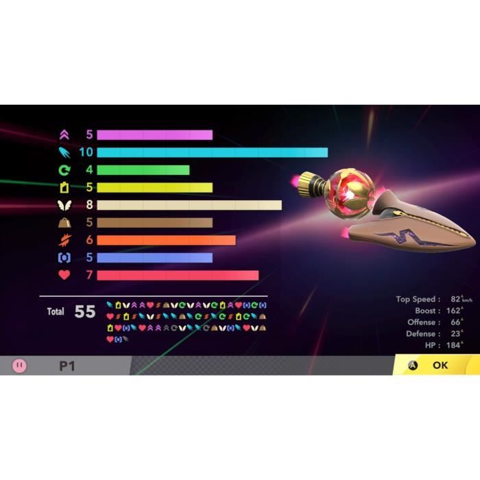 Kirby Air Riders • Jeu Nintendo Switch 2 – Image 8