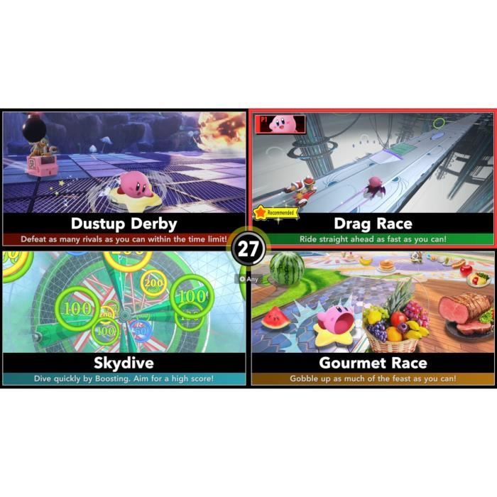 Kirby Air Riders • Jeu Nintendo Switch 2 – Image 9