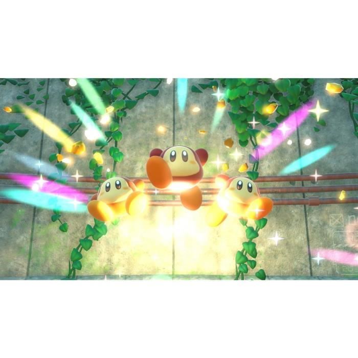 Kirby et le Monde Oublié • Jeu Nintendo Switch – Image 9