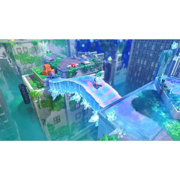 Kirby et le Monde Oublié + Le Pays des Étoiles Filantes - Nintendo Switch 2 Edition • Jeu Nintendo Switch 2 – Image 4