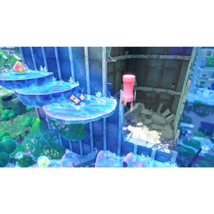 Kirby et le Monde Oublié + Le Pays des Étoiles Filantes - Nintendo Switch 2 Edition • Jeu Nintendo Switch 2 – Image 5