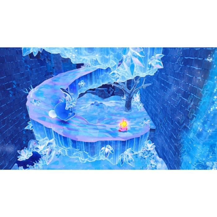 Kirby et le Monde Oublié + Le Pays des Étoiles Filantes - Nintendo Switch 2 Edition • Jeu Nintendo Switch 2 – Image 7