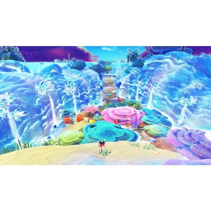 Kirby et le Monde Oublié + Le Pays des Étoiles Filantes - Nintendo Switch 2 Edition • Jeu Nintendo Switch 2 – Image 8