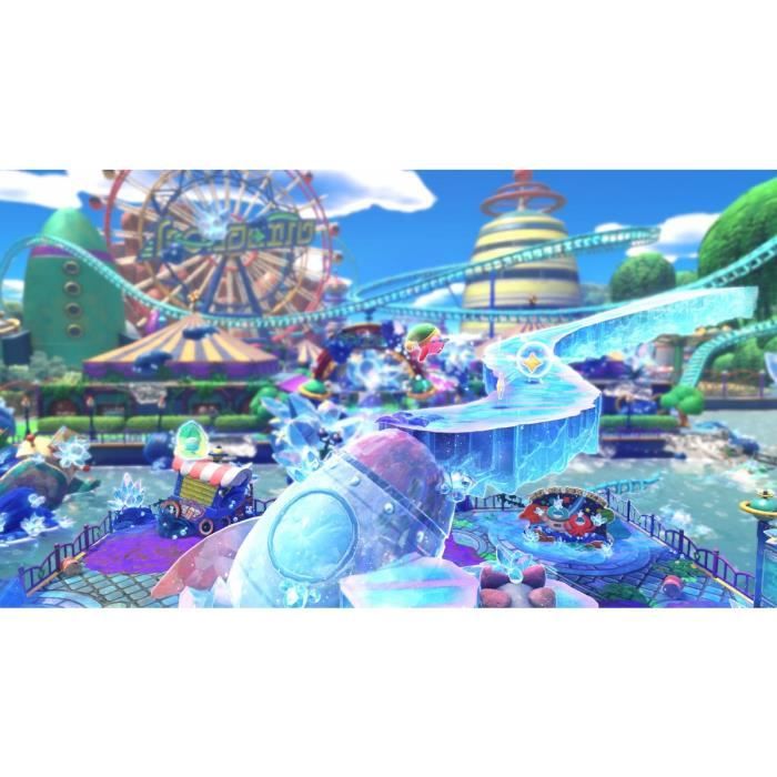 Kirby et le Monde Oublié + Le Pays des Étoiles Filantes - Nintendo Switch 2 Edition • Jeu Nintendo Switch 2 – Image 9