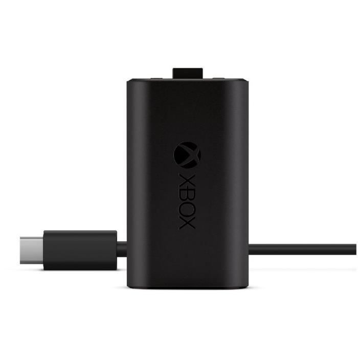 Kit Play & Charge Xbox nouvelle génération - Compatible manettes Xbox Series – Image 2