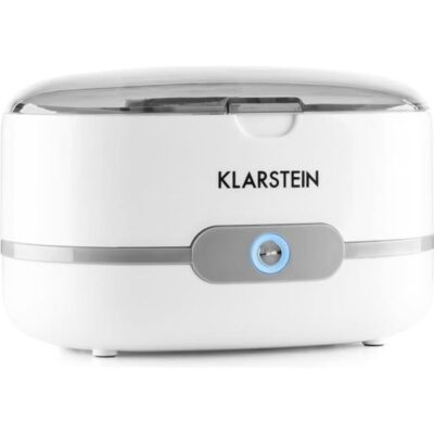 Nettoyeur ultrason - KLARSTEIN - Superpure - Blanc - 50 Watts - Compact