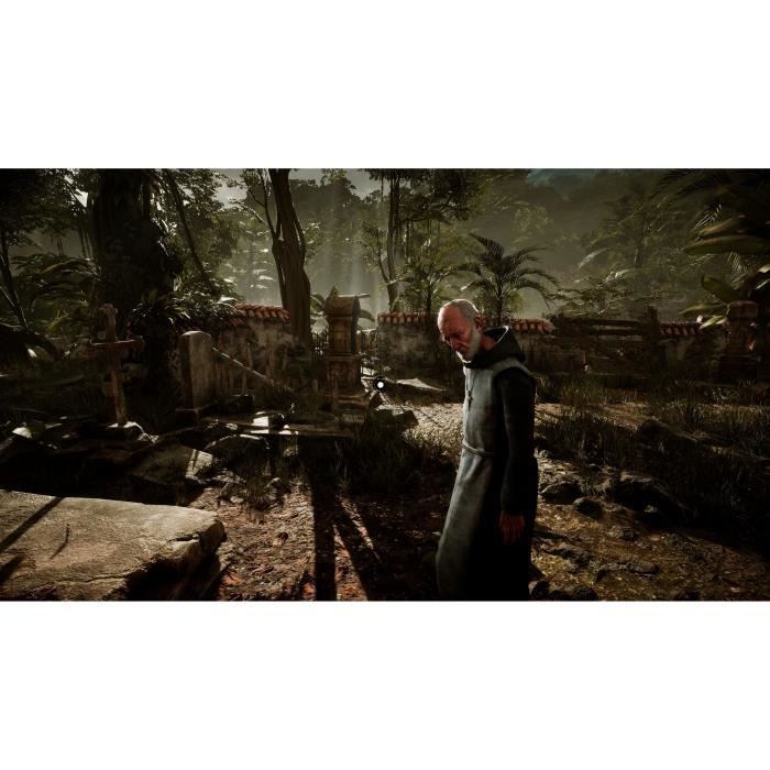 L’Amerzone: Le Testament de l’Explorateur - Jeu PS5 – Image 3