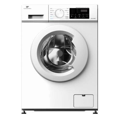 Lave-linge hublot - CONTINENTAL EDISON - CELL712IW3 - 7 kg - Induction - 60 cm - 1200 trs/min - Blanc