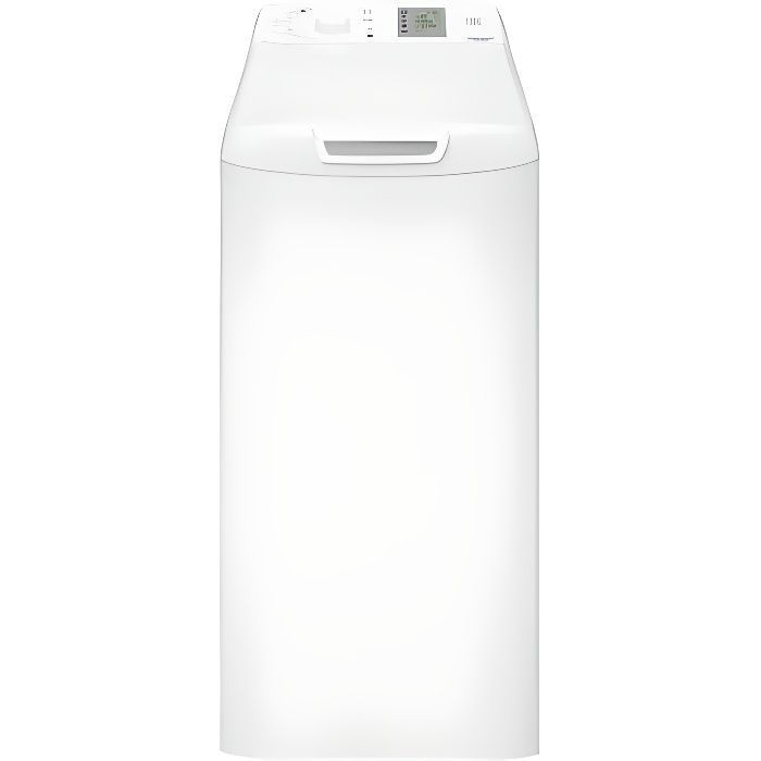 Lave-linge top Vedette VT16524Q