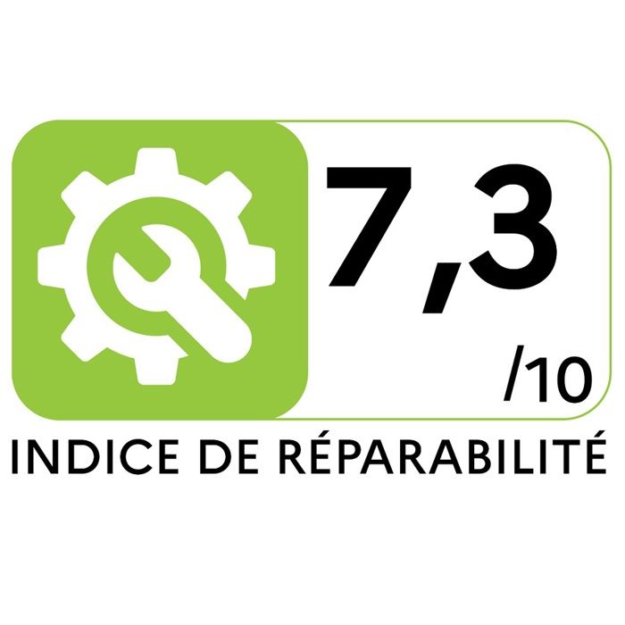 Lave linge top Whirlpool TDLR6241LFRN Blanc – Image 3