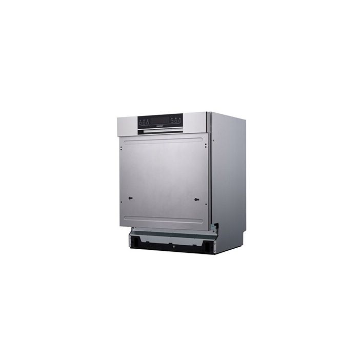 Lave-vaisselle encastrable Proline PBI1247ESL SILVER – Image 2