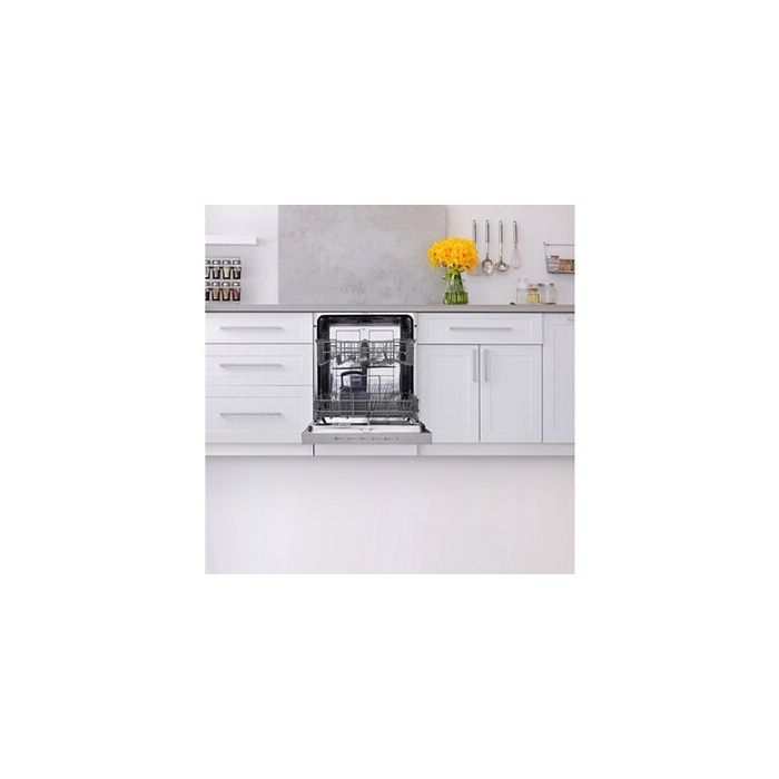 Lave-vaisselle encastrable Proline PBI1247ESL SILVER – Image 3