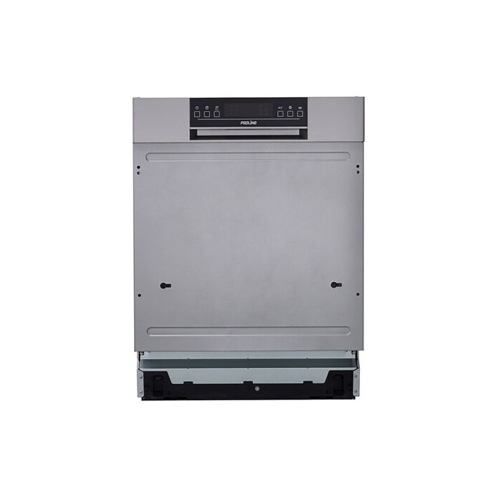 Lave-vaisselle encastrable Proline PBI1247ESL SILVER