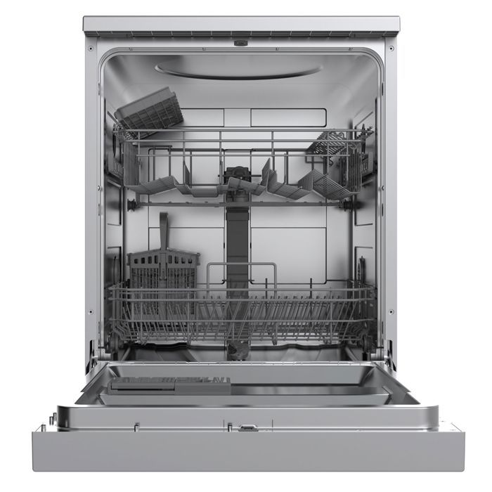 GEDTECH - Lave-vaisselle posable GLV1247SL - 12 couverts - 47 dB - Départ différé – Image 2