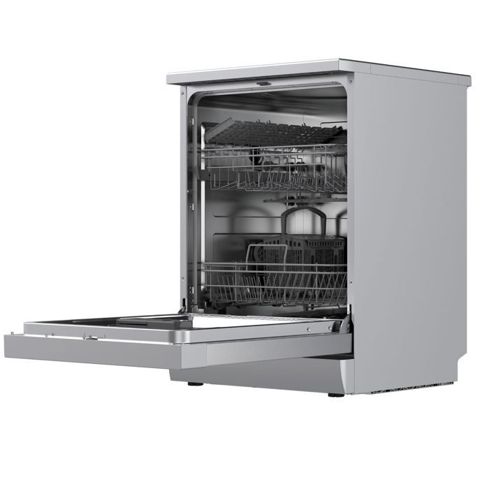 GEDTECH - Lave-vaisselle posable GLV1247SL - 12 couverts - 47 dB - Départ différé – Image 3