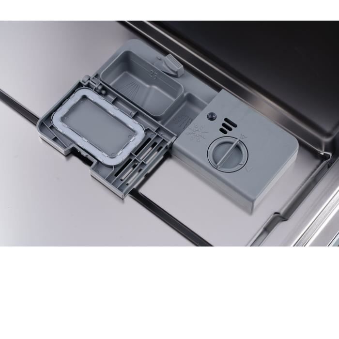 Lave-vaisselle pose libre OCEANIC OCEALV1247EWP - 12 couverts - blanc – Image 5