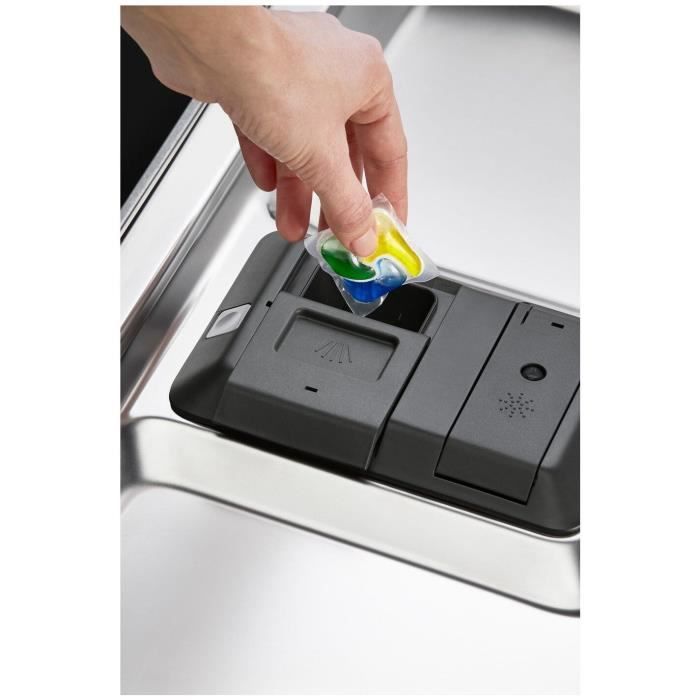 Lave-vaisselle tout encastrable ELECTROLUX EEM48300L - 14 couverts - Inverter - L60cm - tiroir à couverts - 46 dB – Image 6