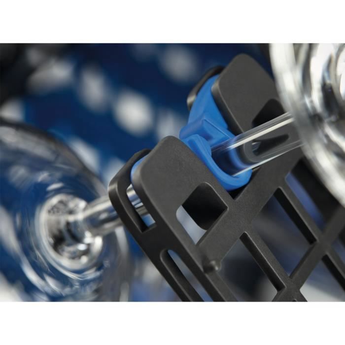 Lave-vaisselle Tout Intgrable 60 cm GlassCare 13 couverts Electrolux EES67410L – Image 4