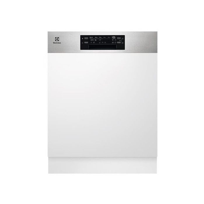 Lave-vaisselle tout intégré 60 cm ELECTROLUX KEGB7400IX