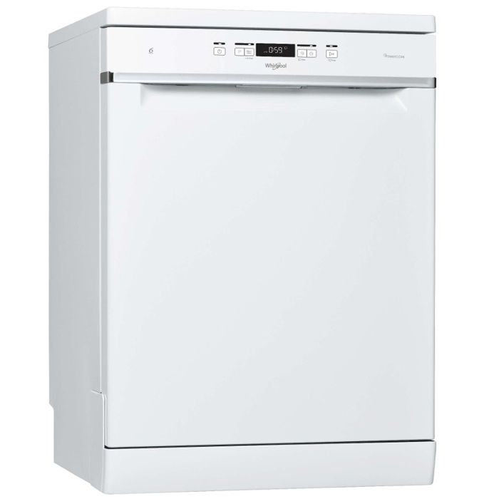 Lave vaisselle WHIRLPOOL WFC3C42P - 14 Couverts - 8 programmes - 42dB - Classe C - Blanc