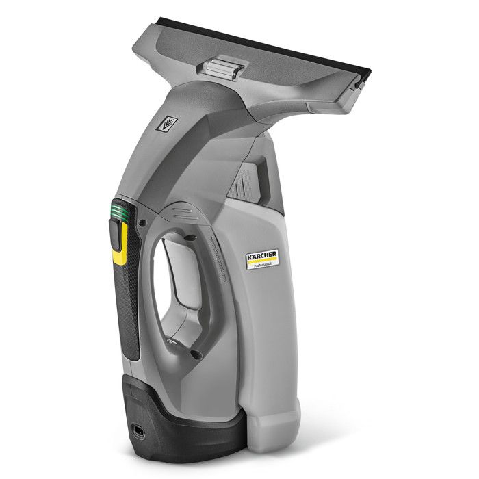 Lave vitre - KARCHER - WVP 10 - Humide - Batterie Li-ion détachable - 30 min d'autonomie – Image 2