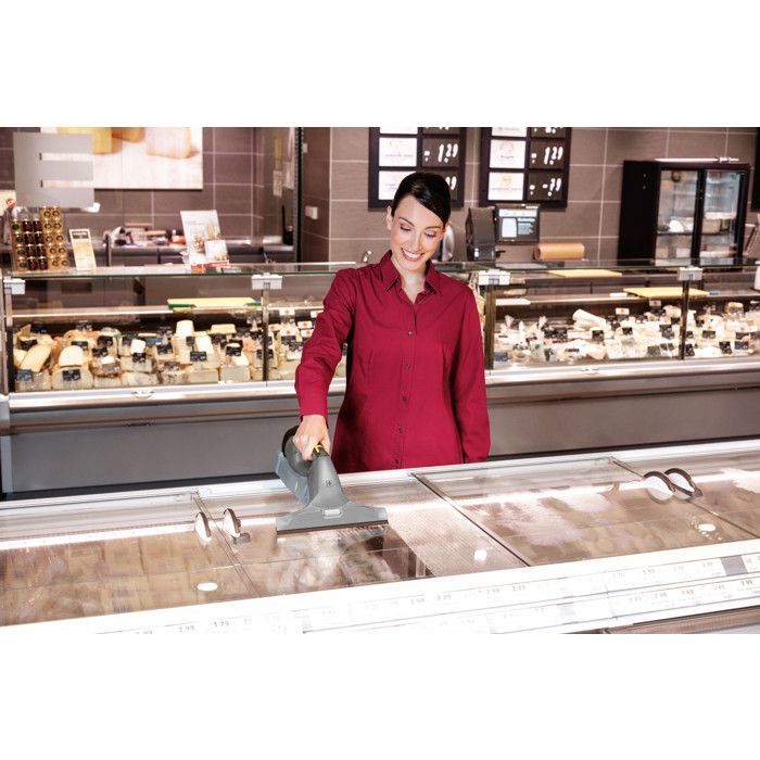 Lave vitre - KARCHER - WVP 10 - Humide - Batterie Li-ion détachable - 30 min d'autonomie – Image 3