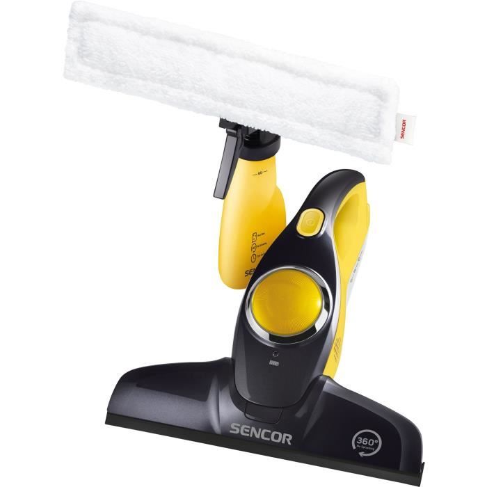 Lave-vitres - SENCOR - SCW-3001YL - 200 ml - Jaune – Image 2
