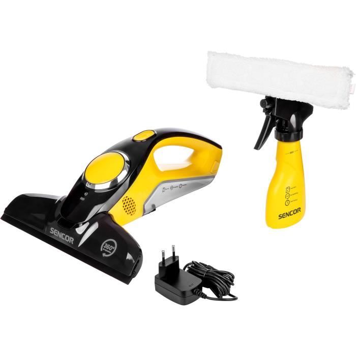 Lave-vitres - SENCOR - SCW-3001YL - 200 ml - Jaune – Image 3