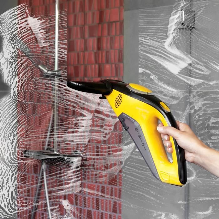 Lave-vitres - SENCOR - SCW-3001YL - 200 ml - Jaune – Image 7