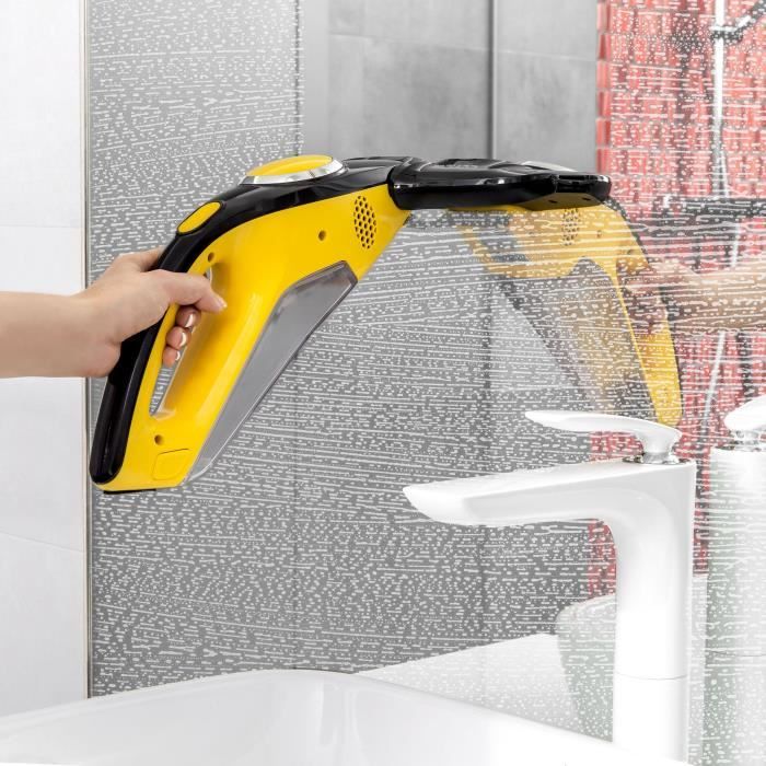 Lave-vitres - SENCOR - SCW-3001YL - 200 ml - Jaune – Image 8