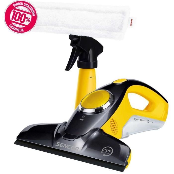 Lave-vitres - SENCOR - SCW-3001YL - 200 ml - Jaune – Image 9