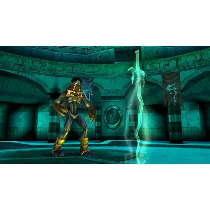 Legacy of Kain Soul Reaver 1&2 Remastered - Jeu Nintendo Switch - Edition Deluxe – Image 5