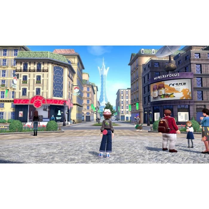 Légendes Pokémon: Z-A • Jeu Nintendo Switch – Image 3