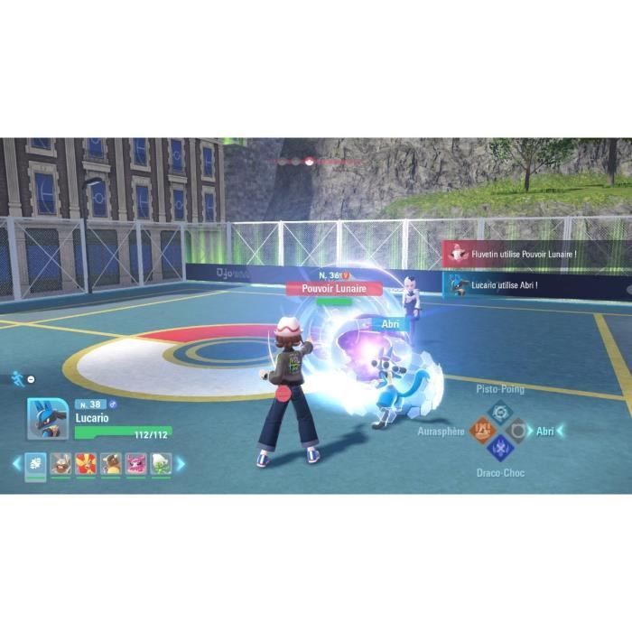 Légendes Pokémon: Z-A • Jeu Nintendo Switch – Image 5