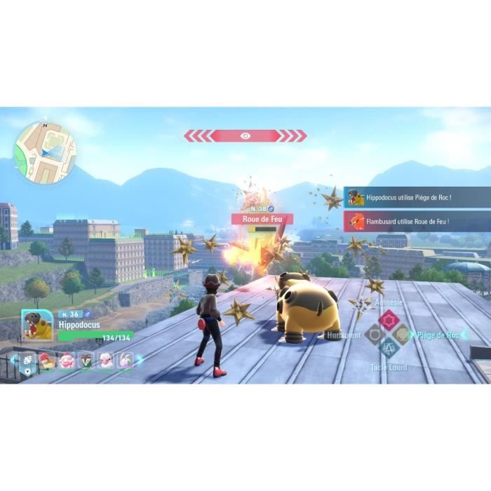 Légendes Pokémon: Z-A • Jeu Nintendo Switch – Image 6