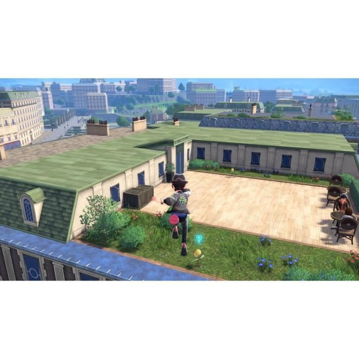 Légendes Pokémon: Z-A - Nintendo Switch 2 Edition • Jeu Nintendo Switch 2 – Image 4