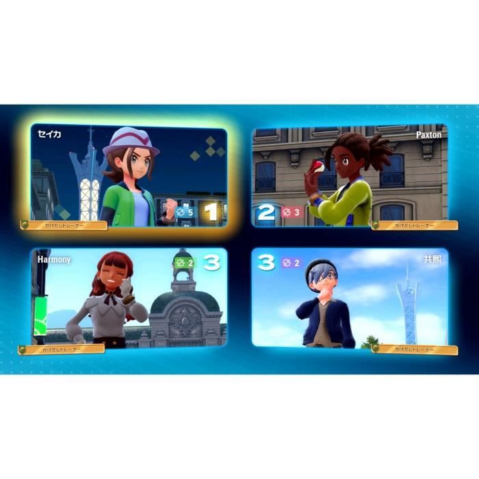 Légendes Pokémon: Z-A - Nintendo Switch 2 Edition • Jeu Nintendo Switch 2 – Image 9