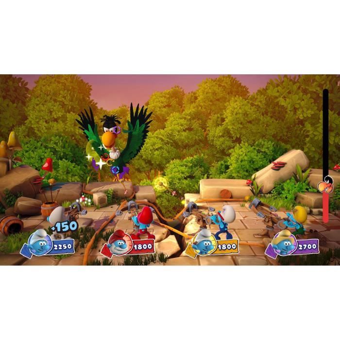 Les Schtroumpfs Village Party - Jeu Nintendo Switch – Image 5