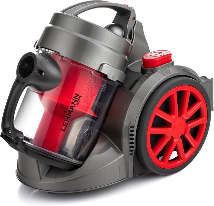 Aspirateur Sans Sac - ZIG-ZAG TERRITOIRES - Lhocv-7018 - 4000W - Cyclonique - Filtre Hepa – Image 6