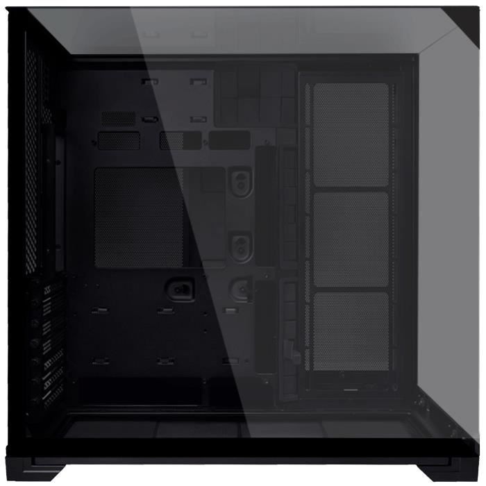 Boîtier - Lian Li - O11 Vision compact - Noir - Compact - Design élégant – Image 4