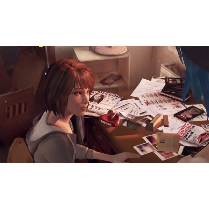 Life Is Strange Arcadia Bay - Jeu Nintendo Switch - Code in a box – Image 5