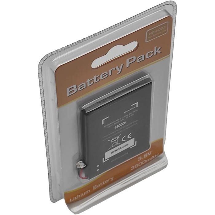 Link-e : Batterie Rechargeable de Remplacement 3.8V 3600mAh Compatible avec Console de Jeu Nintendo Switch Lite – Image 4