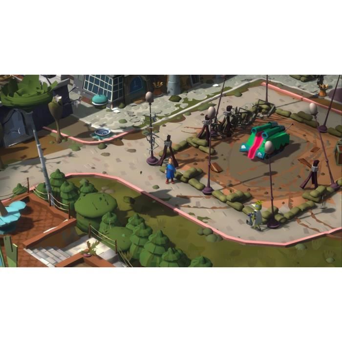 Little Big Adventure : Twinsen's Quest - Jeu Nintendo Switch – Image 2