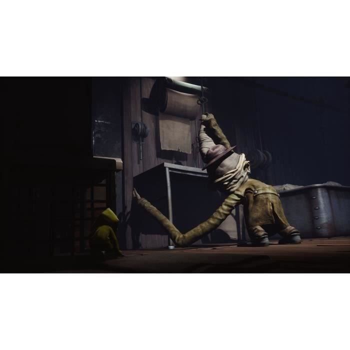 Little Nightmares: Enhanced Edition - Complete Edition • Jeu Nintendo Switch 2 – Image 2