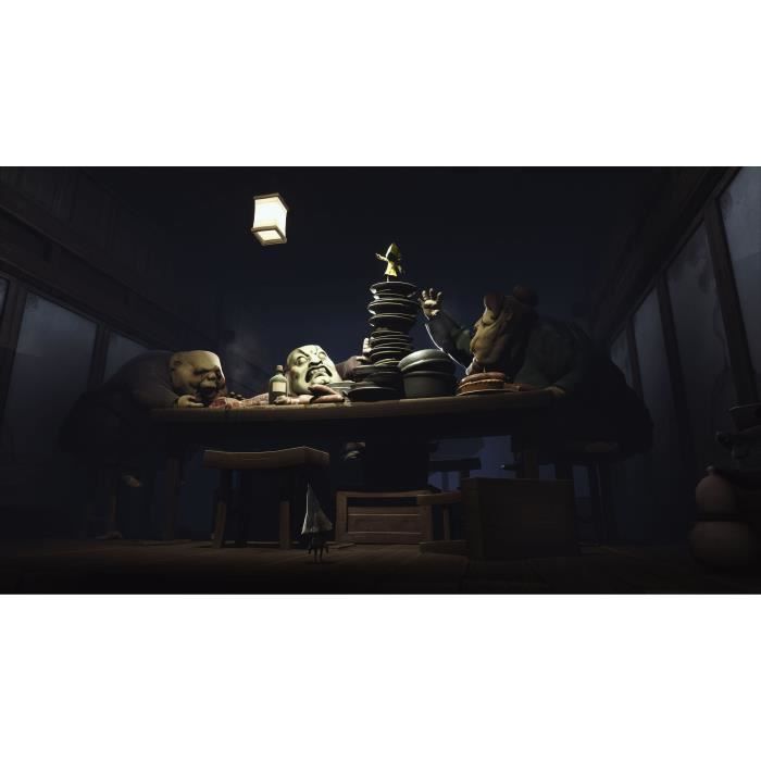 Little Nightmares Enhanced Edition - Complete Edition - Jeu PS5 – Image 4
