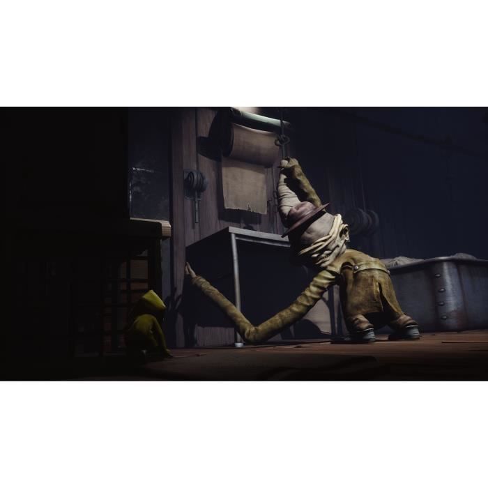 Little Nightmares Enhanced Edition - Complete Edition - Jeu PS5 – Image 6