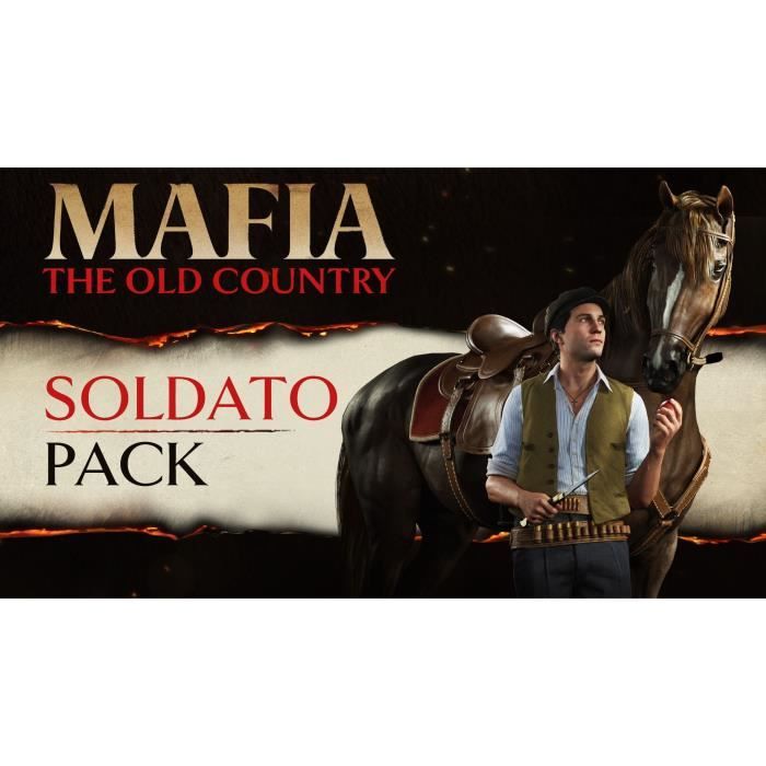 Mafia : The Old Country - Jeu Xbox Series X – Image 2