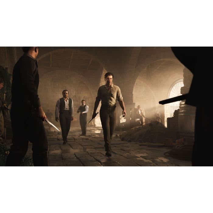 Mafia : The Old Country - Jeu Xbox Series X – Image 3