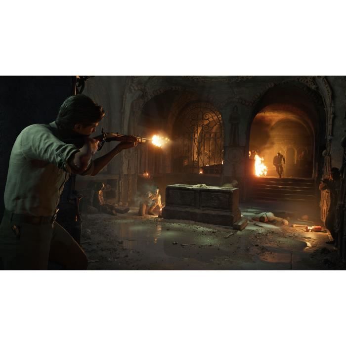 Mafia : The Old Country - Jeu Xbox Series X – Image 6