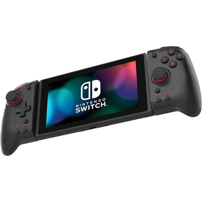 Manette de jeu - Nintendo Switch et Switch OLED - Split Pad Pro - HORI - Noir – Image 4